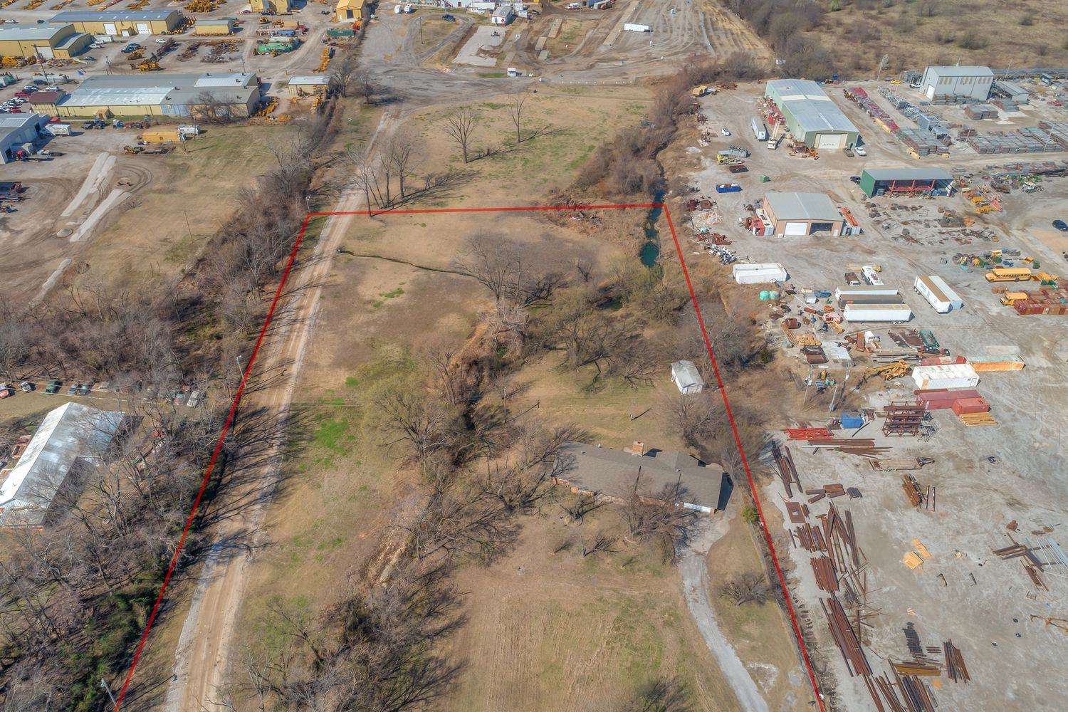 1706 N 161st East Ave, Tulsa, OK 74116